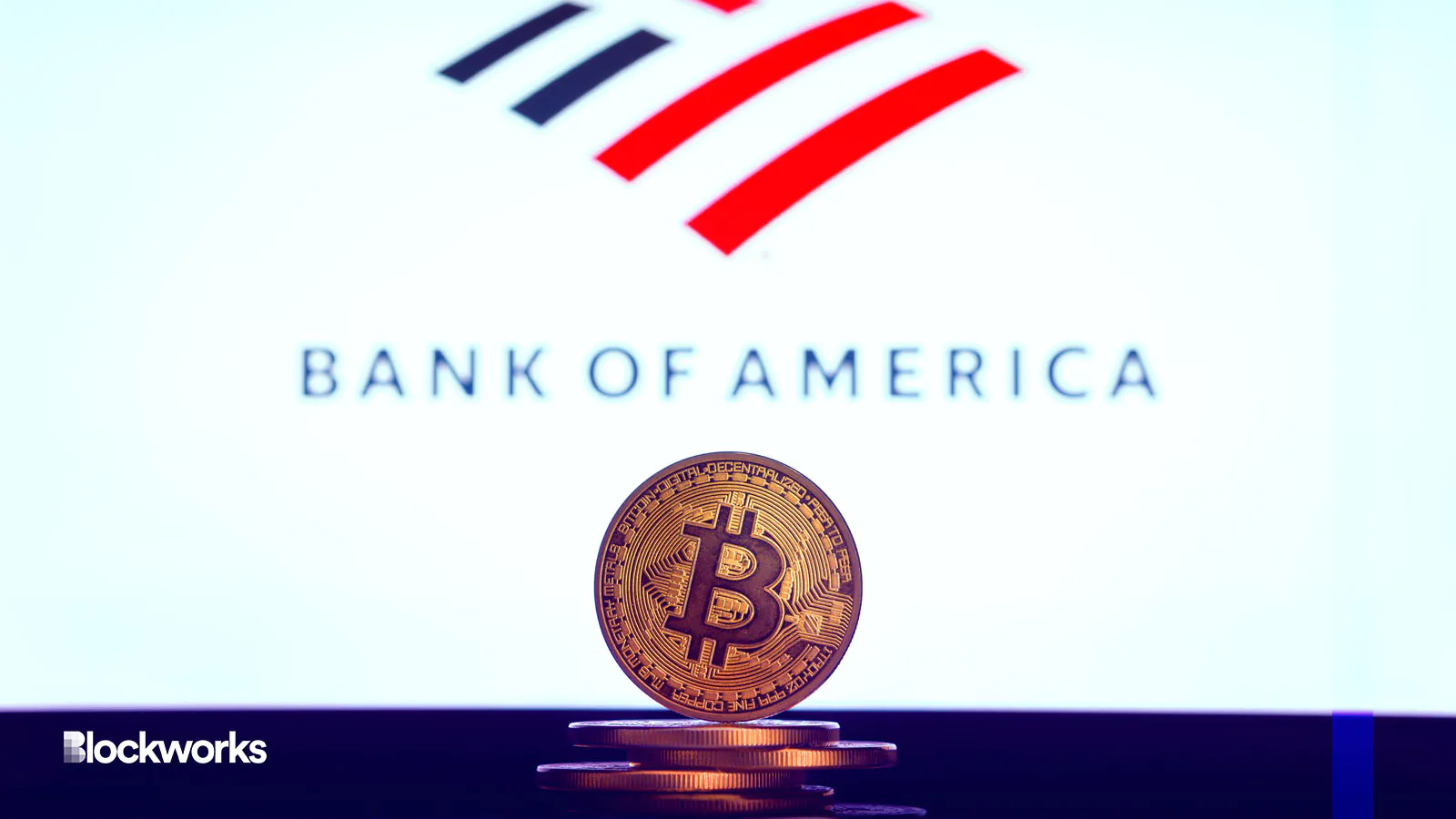 Bank of America and Fidelity held significant numbers of MicroStrategy shares on their balance sheets through the first quarter, suggesting continued institutional interest in indirect bitcoin exposures.