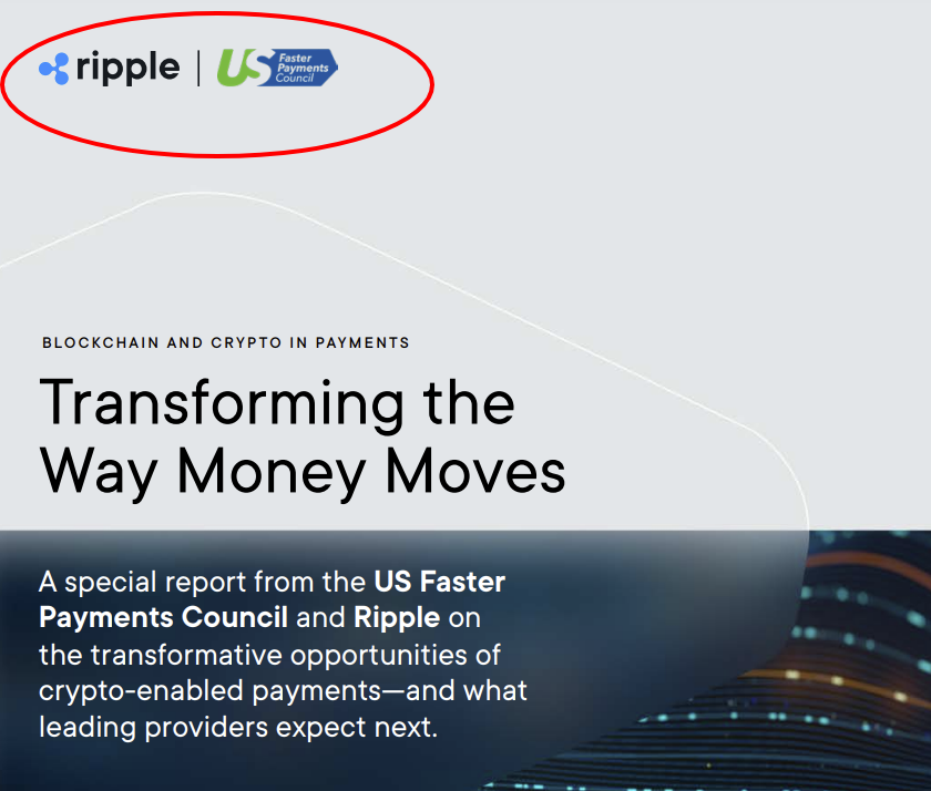 A special report from the US Faster Payments Council and Ripple on the transformative opportunities of crypto-enabled payments—and what leading providers expect next.