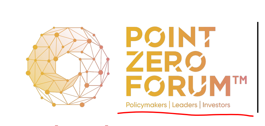 Point Zero summit - Brad Garlinghouse shoulder to shoulder with the big banks