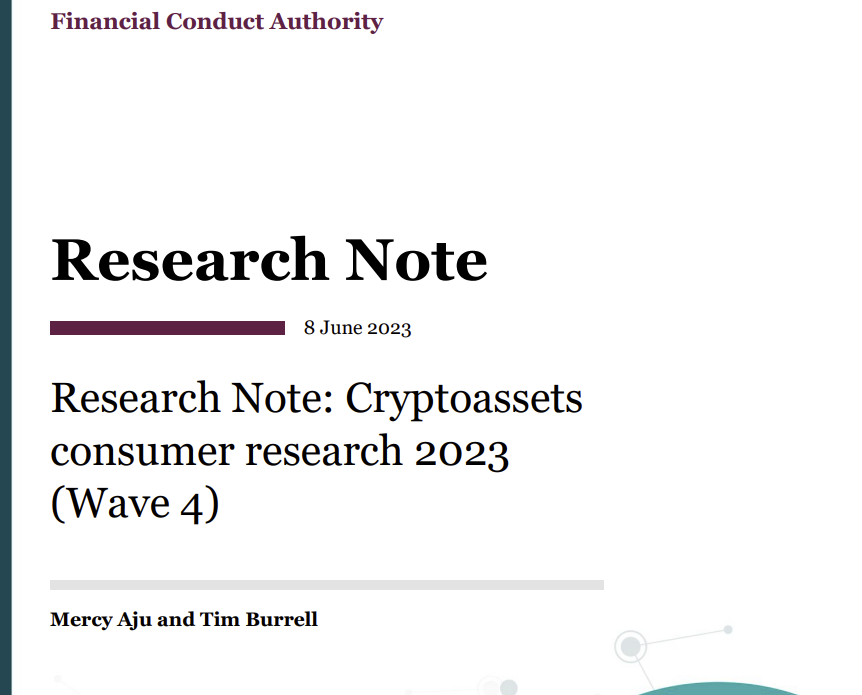 Financial stability board reserach on crypto - XRP in numerous charts regarding retail