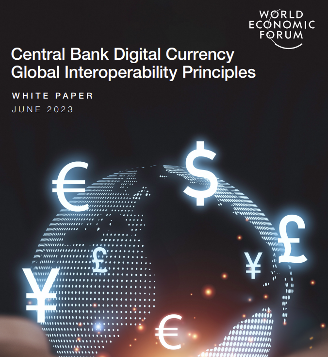 Central Bank Digital Currency Global Interoperability Principles