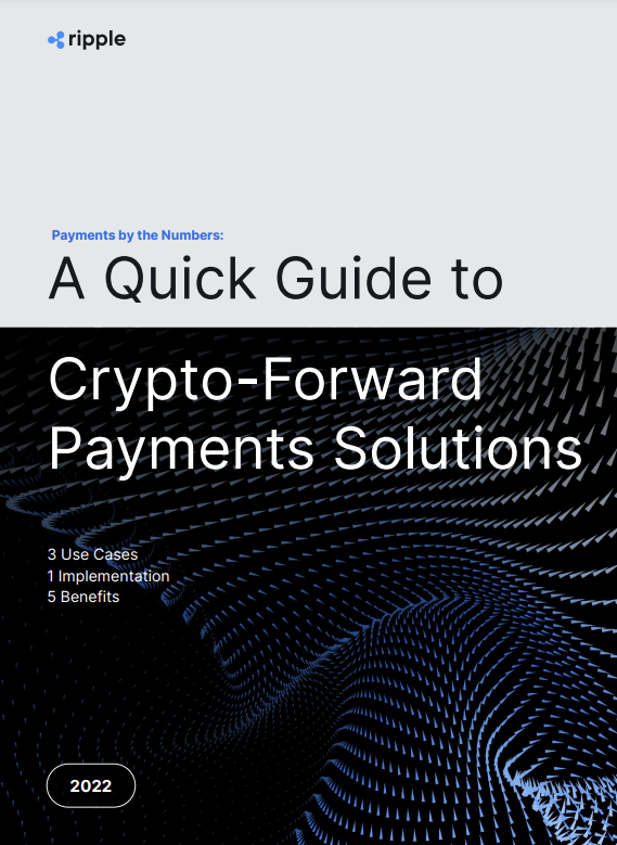 A Quick Guide to Crypto-Forward Payments Solutions