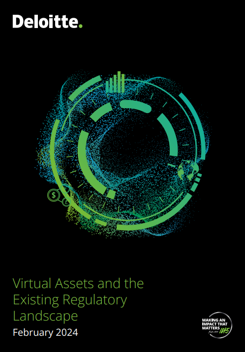 Virtual Assets and the Existing Regulatory Landscape February 2024