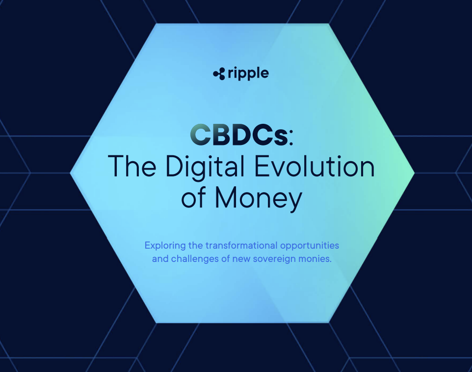 Ripple CBDC Platform uses a decentralized operating model based on XRP Ledger.