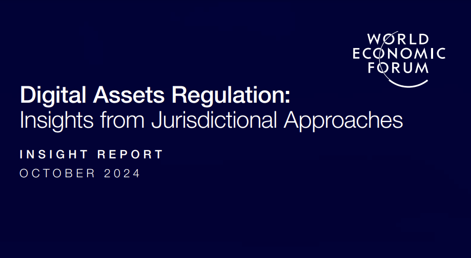 Digital Assets Regulation: Insights from Jurisdictional Approaches