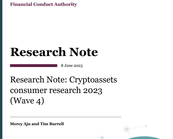 Financial stability board reserach on crypto - XRP in numerous charts regarding retail