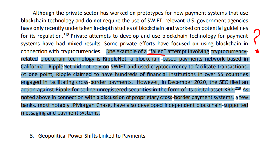 Harvard paper claims ripple "failed" Connie Friesen