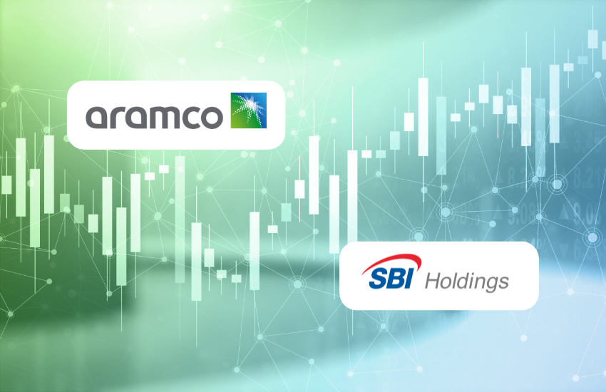 Saudi Aramco, SBI explore digital asset investment collaboration