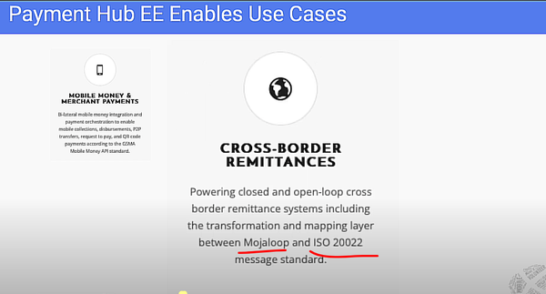 Mojaloop Payment Hub EE - Digital Public Good for Orchestrating Payments